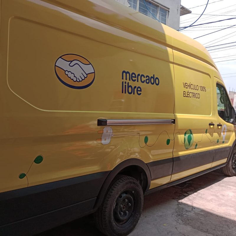 CAMIONETA MERCADO LIBRE